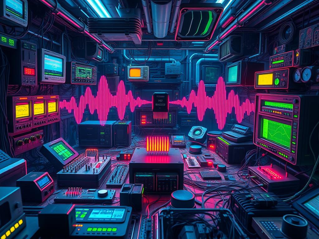 Waveform Generation: Transistors at the Service of Innovation