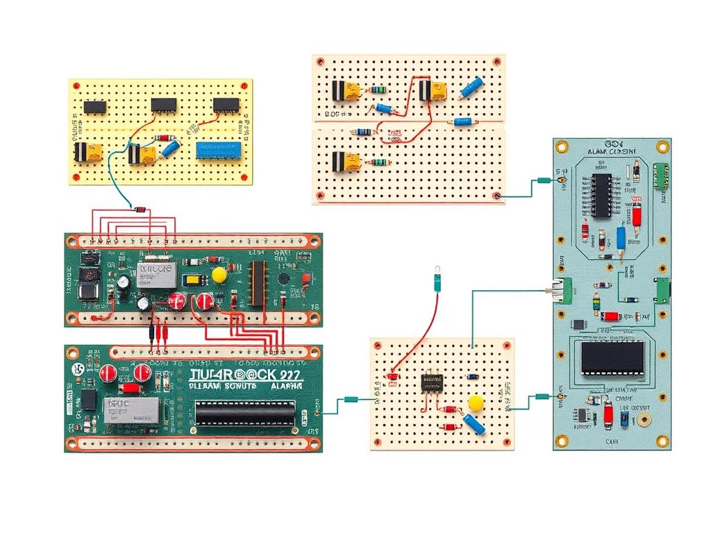case studies on alarm circuits case studies on alarm circuits