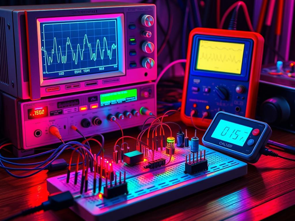 circuit simulation circuit simulation