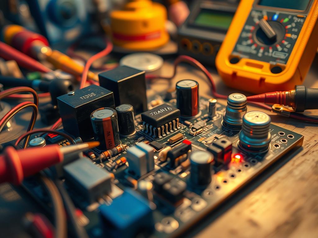 circuit testing circuit testing