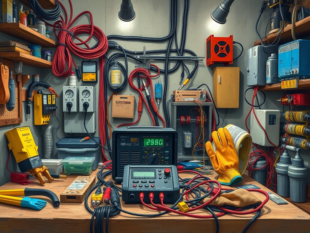 electrical safety electrical safety