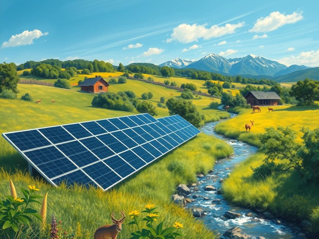 environmental impact of solar systems environmental impact of solar systems