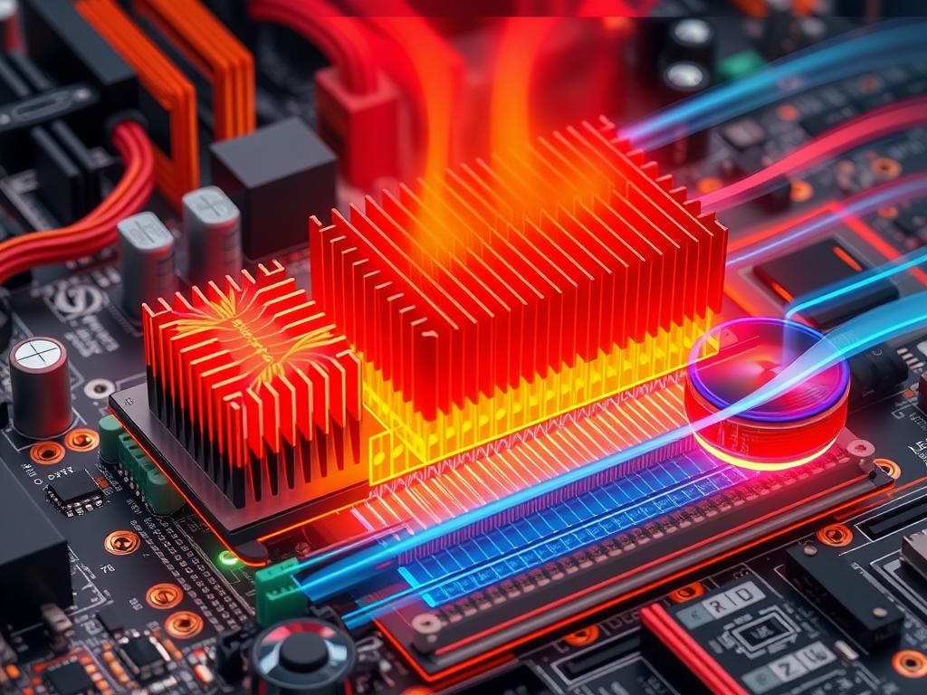 heat dissipation techniques heat dissipation techniques