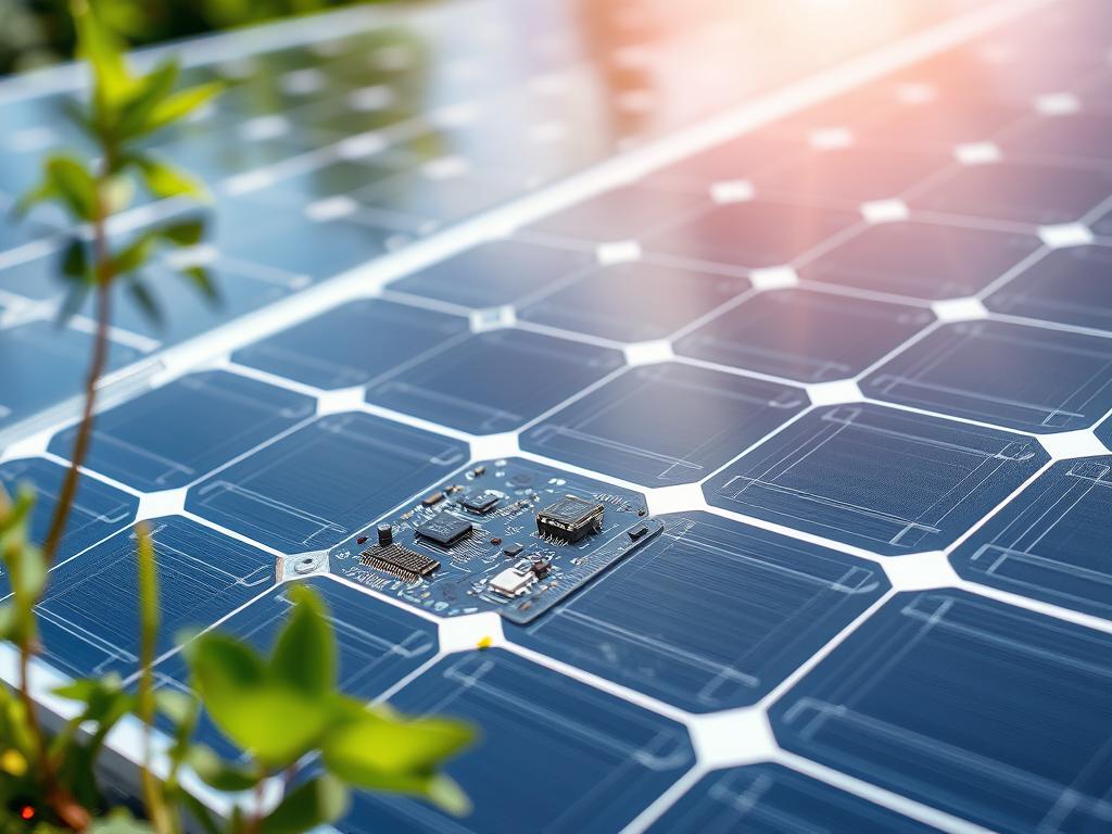 integrating transistors into existing solar systems integrating transistors into existing solar systems