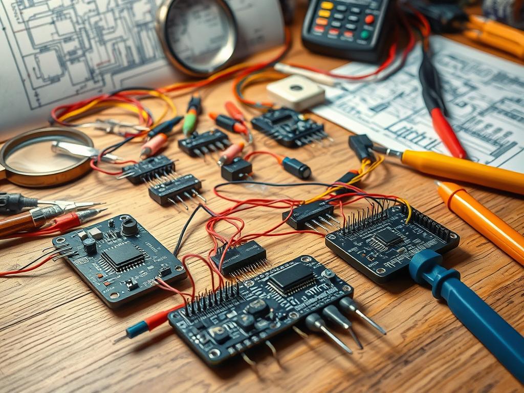 modifying UJT circuits modifying UJT circuits