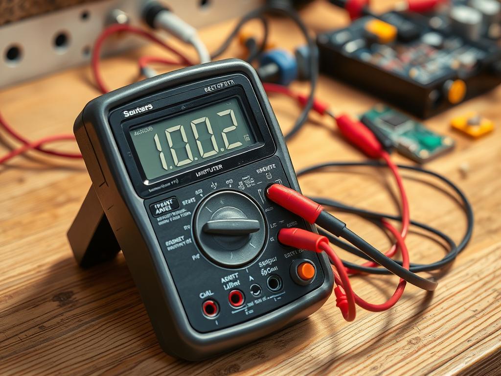 multimeter multimeter