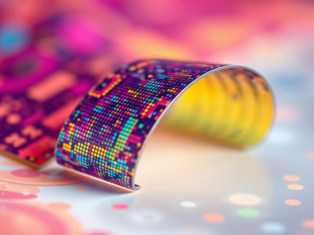 organic semiconductor flexibility organic semiconductor flexibility