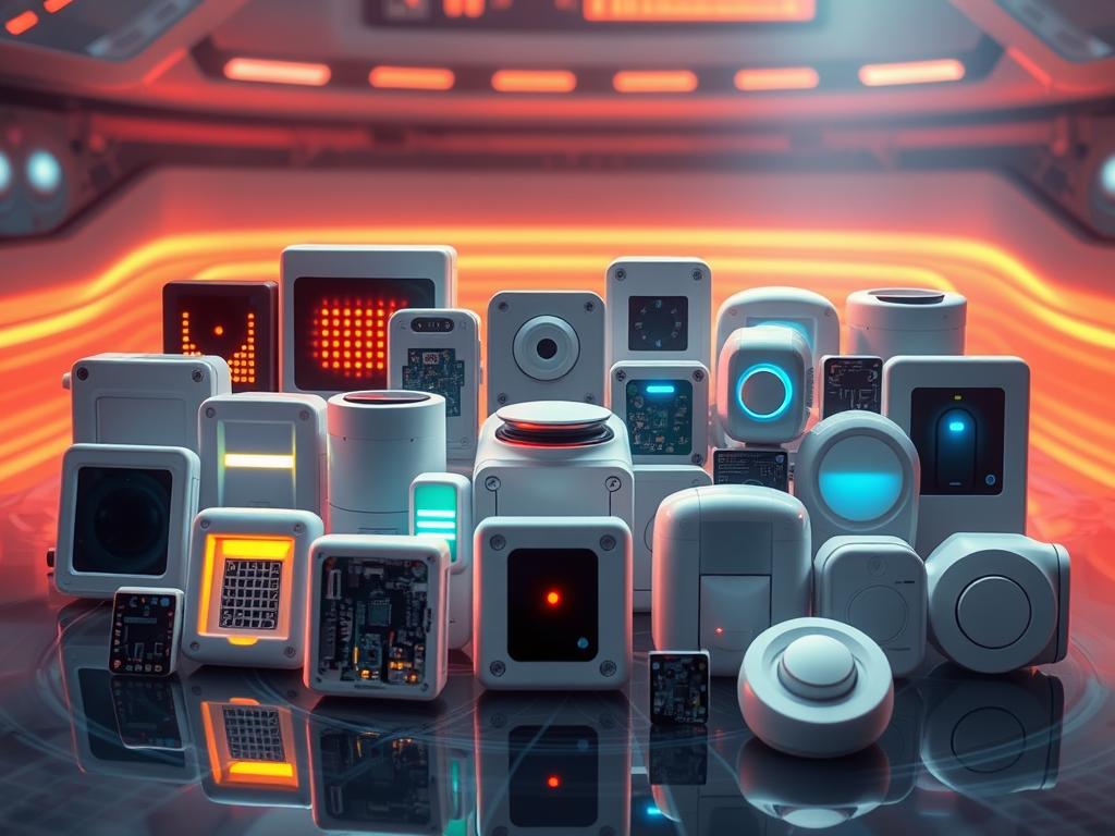 proximity sensors proximity sensors