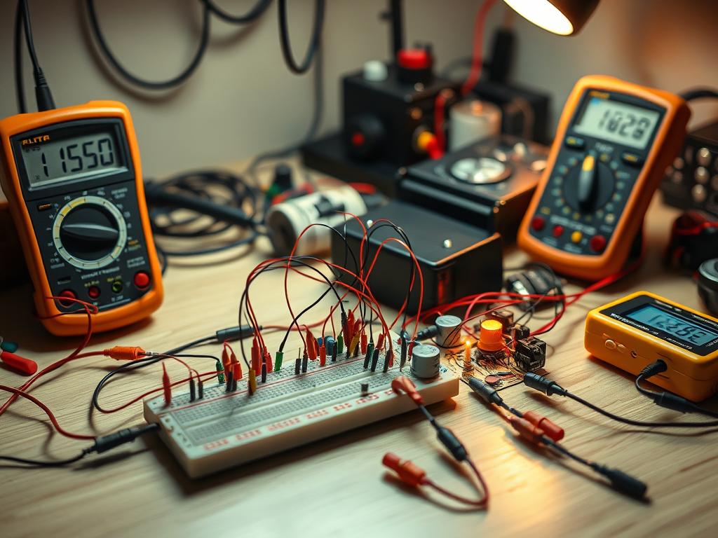 testing circuits testing circuits