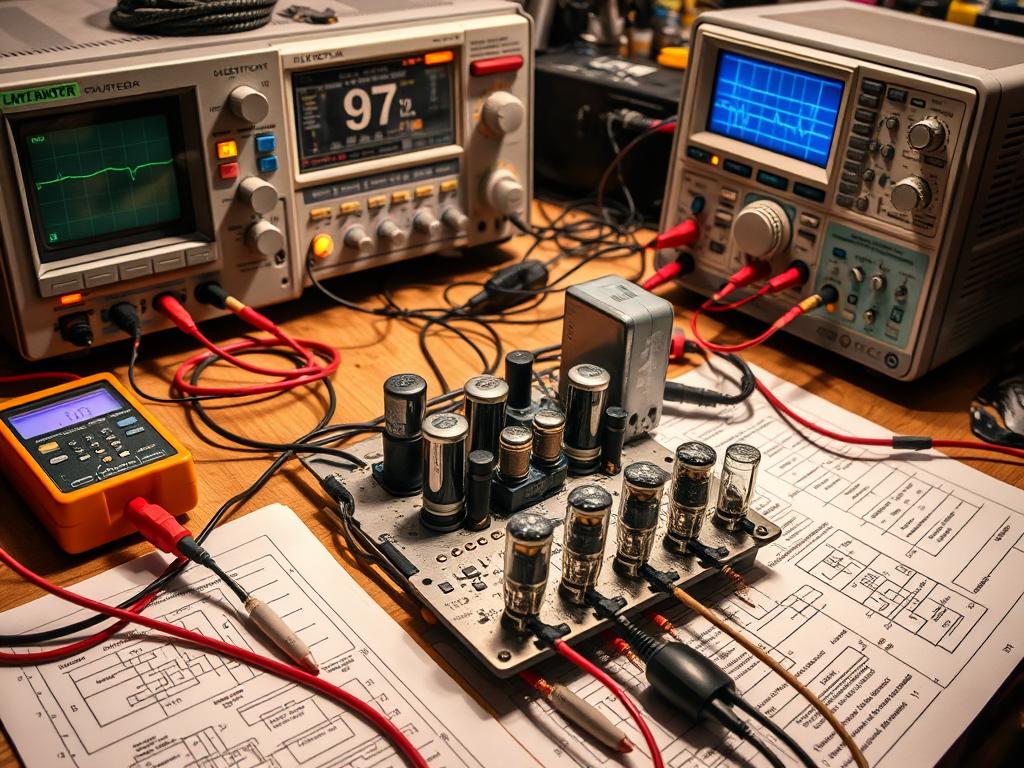 testing procedures for amplifiers testing procedures for amplifiers