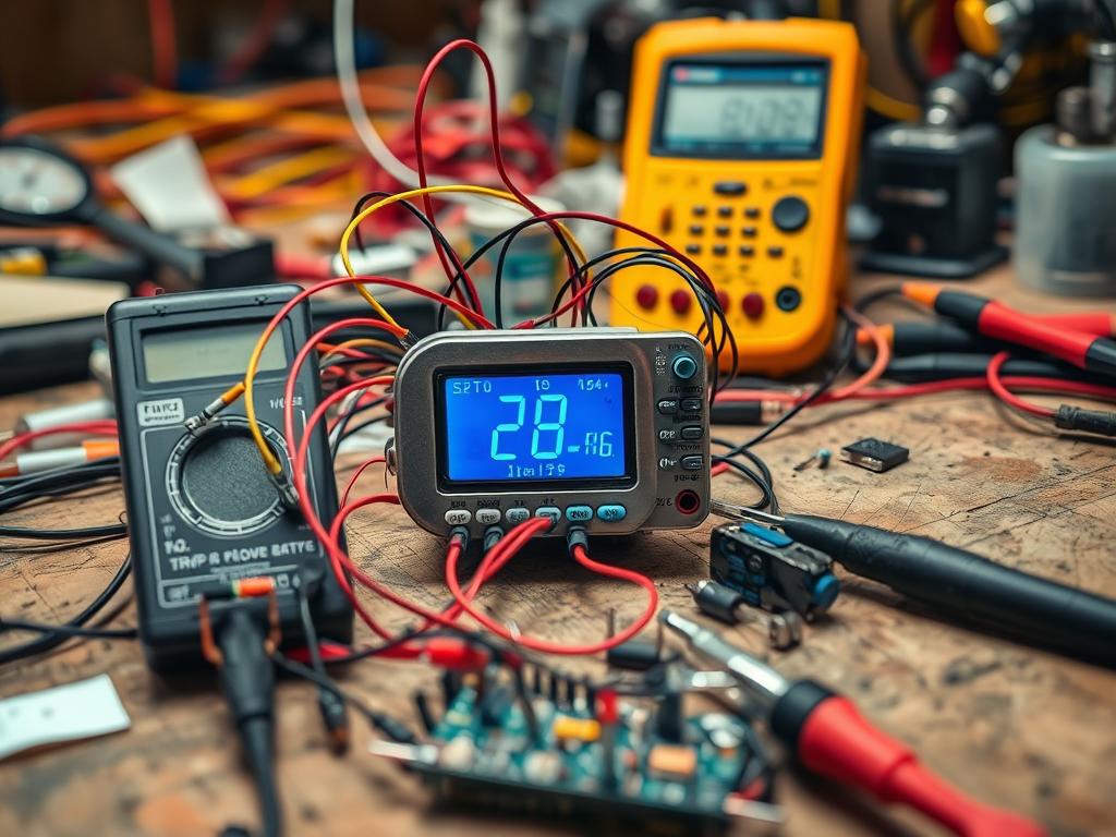 testing thermostat testing thermostat