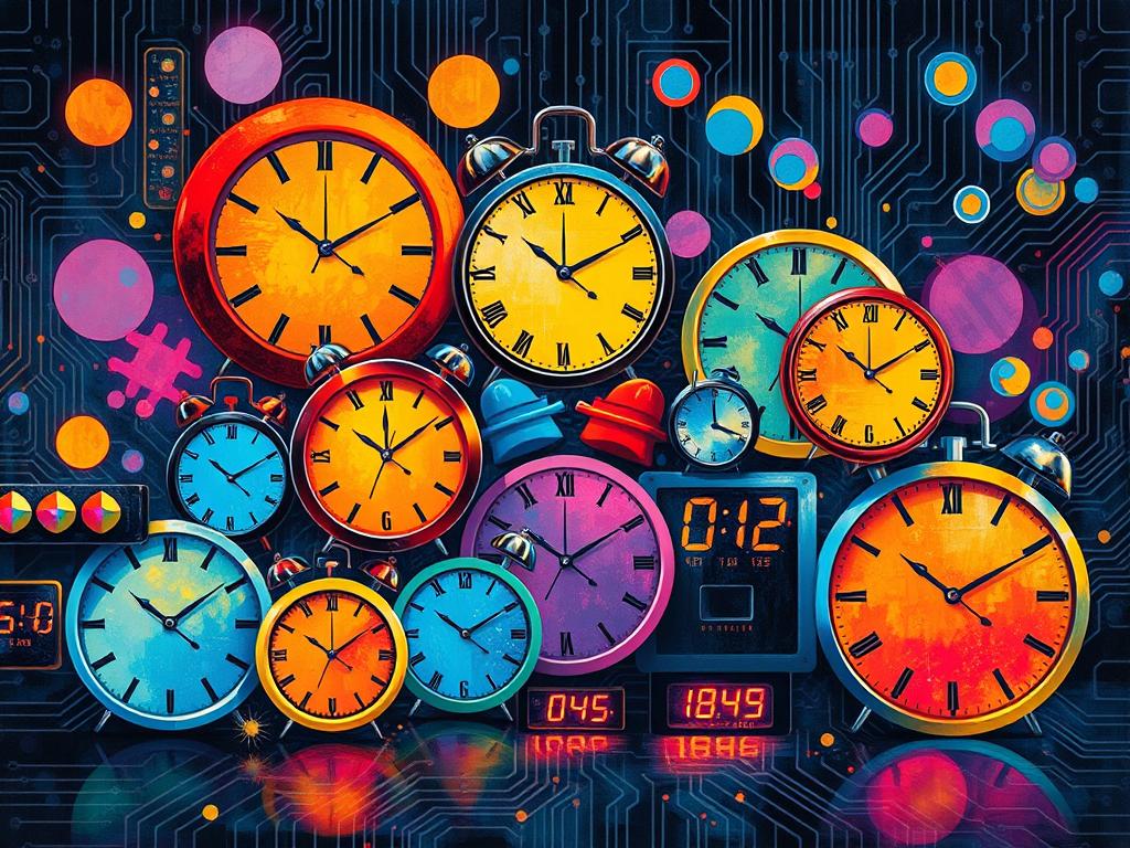 timing intervals timing intervals