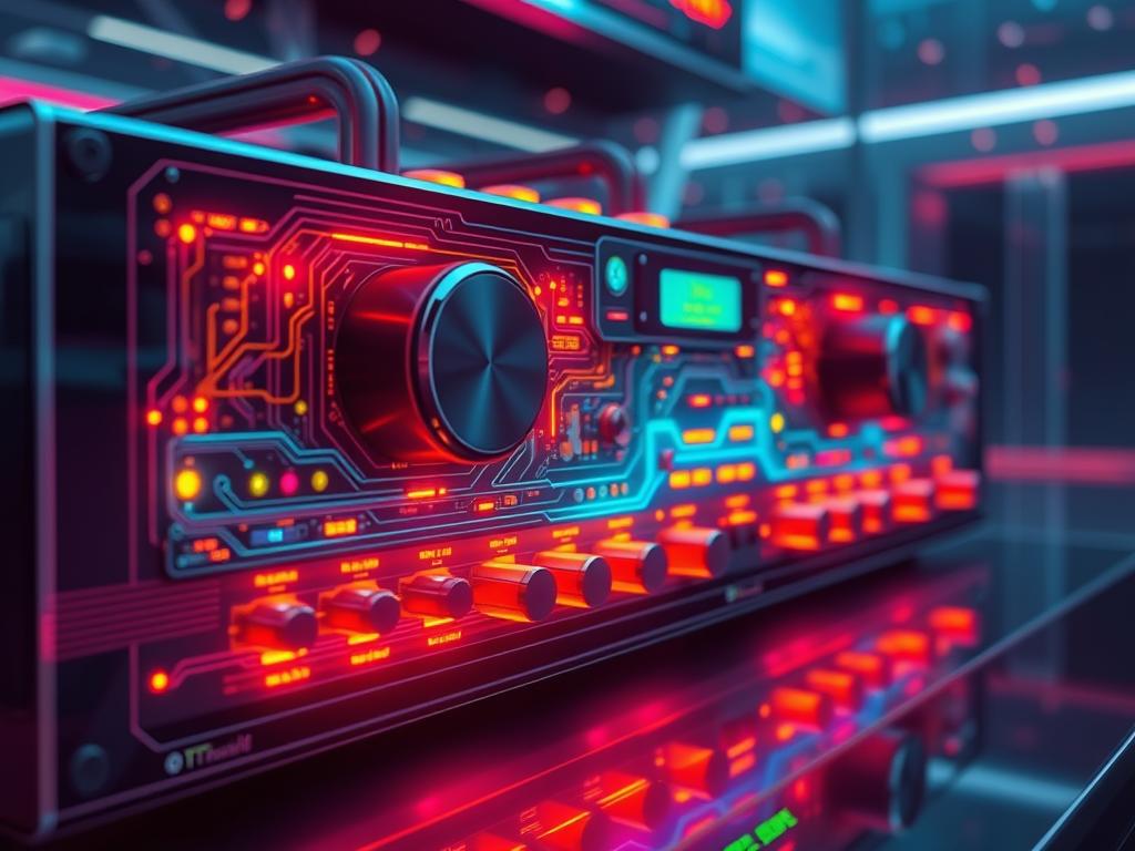 transistor performance in digital audio systems transistor performance in digital audio systems