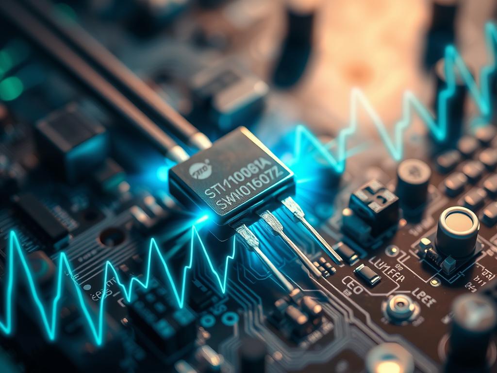 transistor switching speed transistor switching speed
