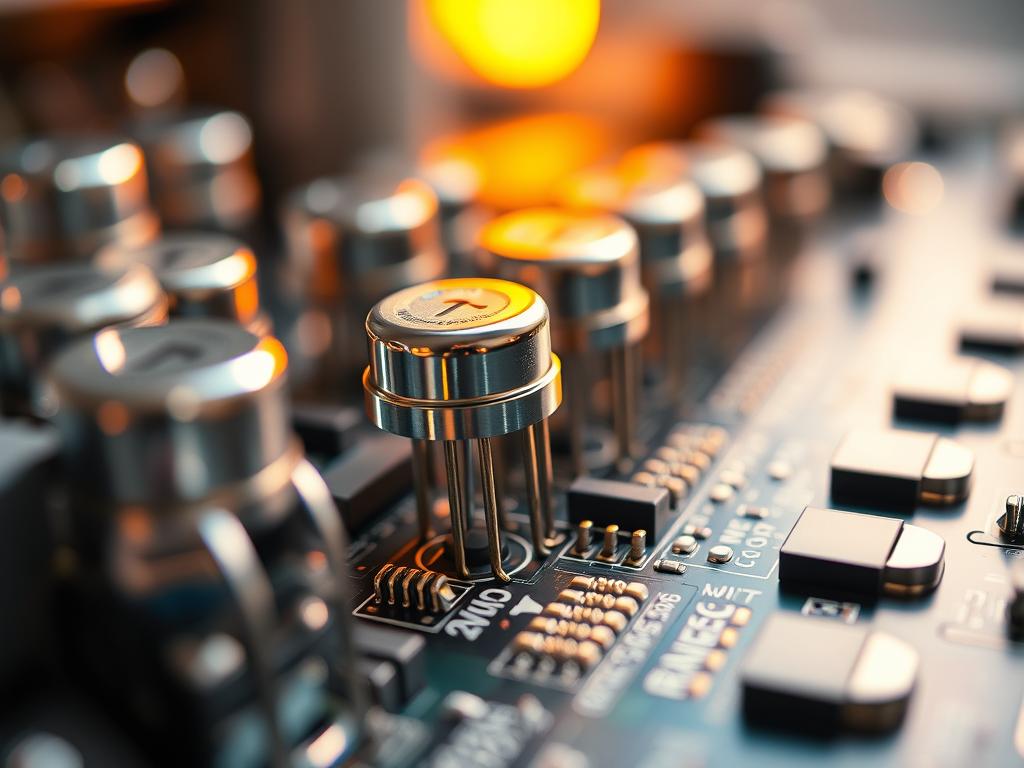 transistors transistors
