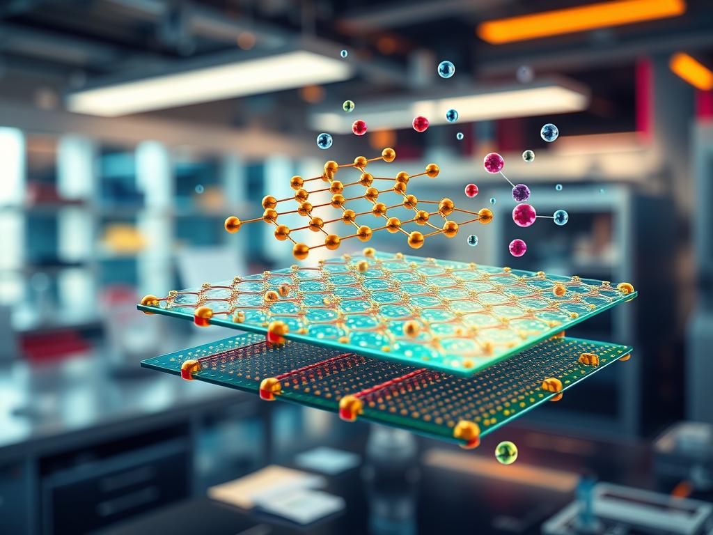 2D transistor materials
