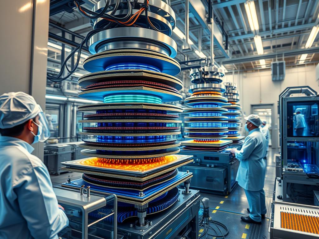 3D NAND fabrication challenges 3D NAND fabrication challenges