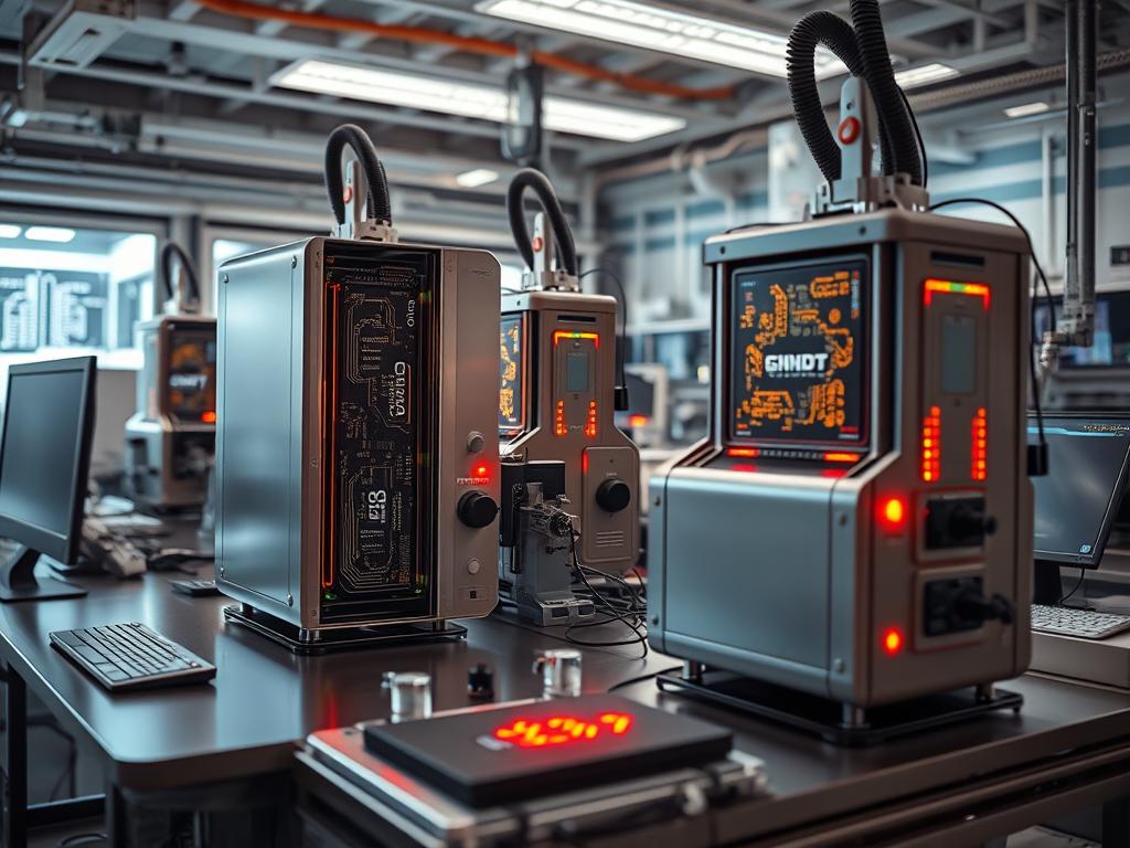 3D NAND reliability testing equipment 3D NAND reliability testing equipment