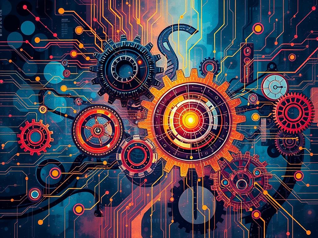 AI and machine learning in hyper automation AI and machine learning in hyper automation