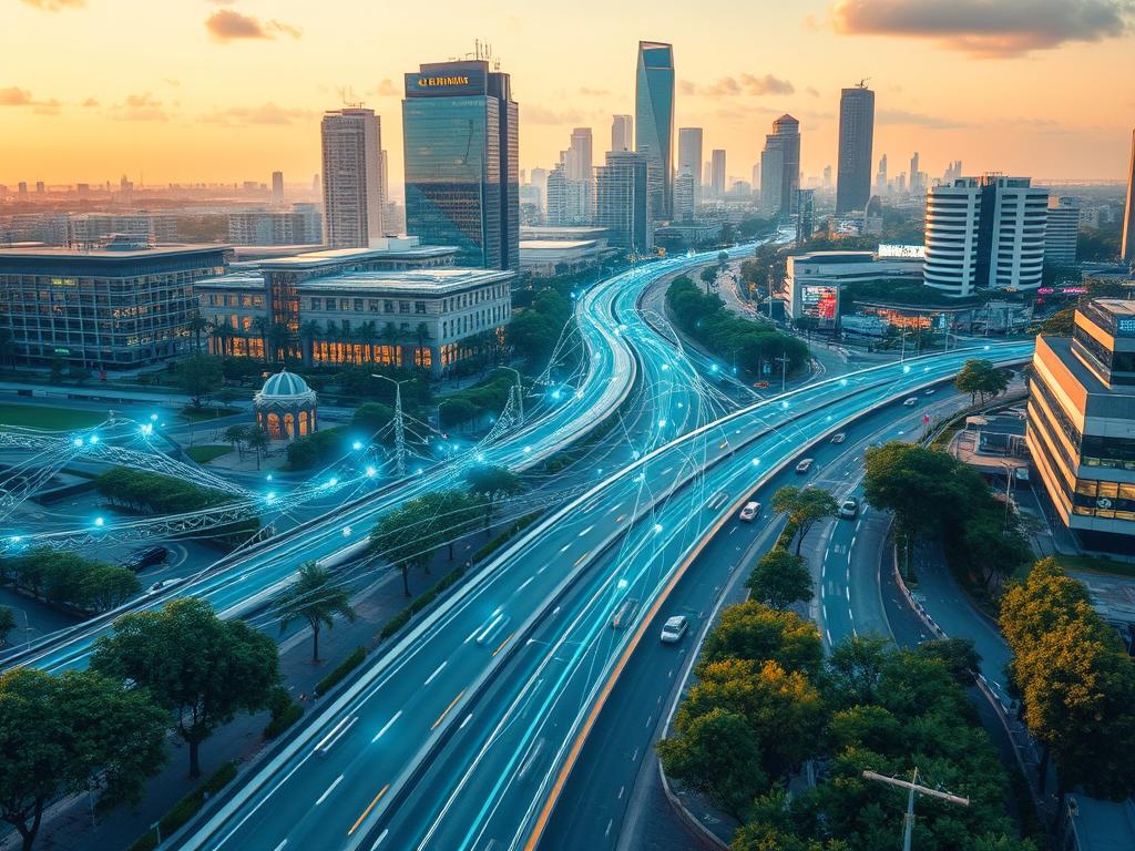 AI-powered Mobility Prediction AI-powered Mobility Prediction