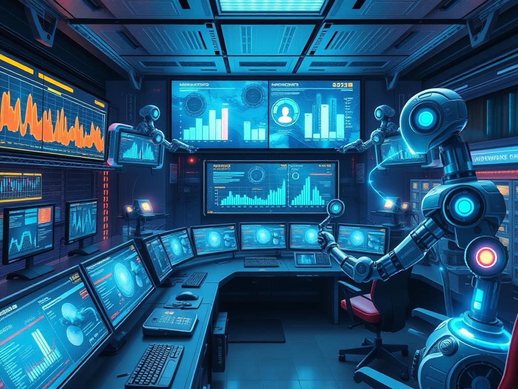 AI-powered automation pilot program AI-powered automation pilot program