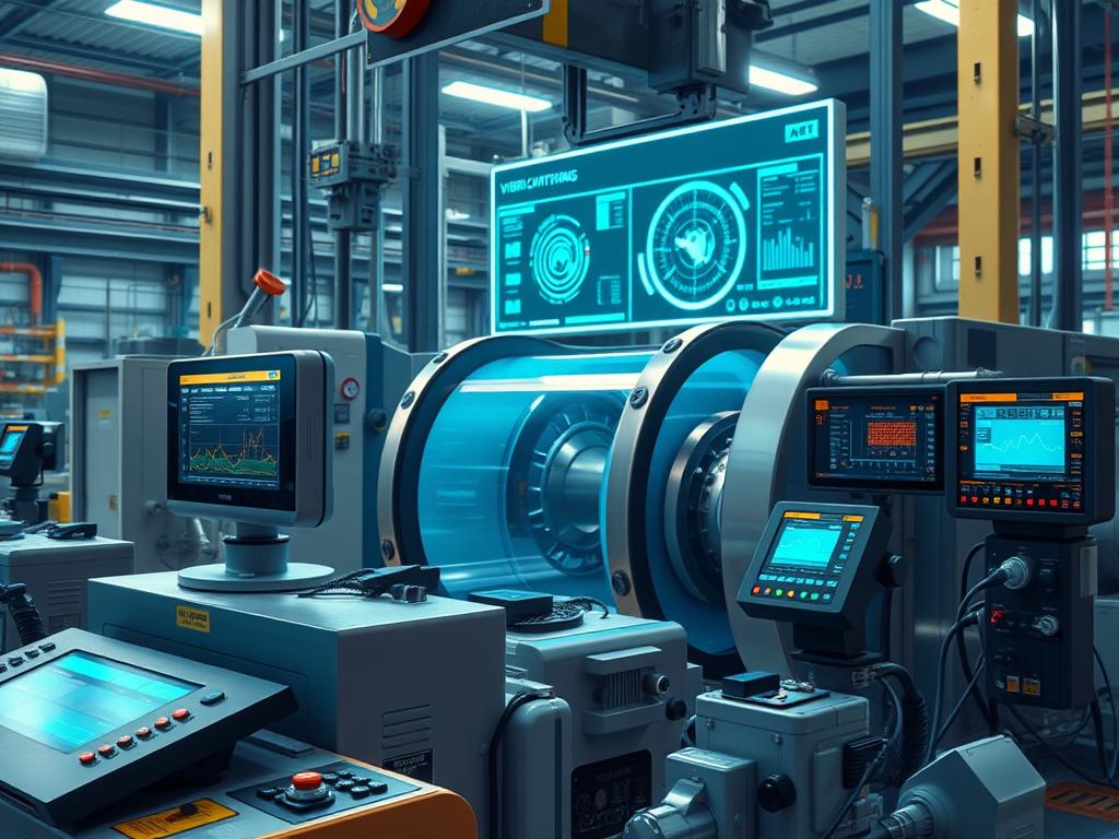 AI vibration monitoring tools AI vibration monitoring tools