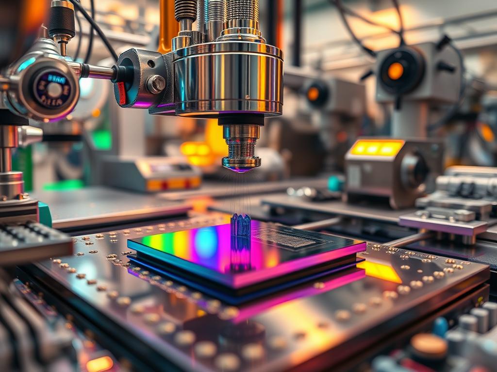Atomic layer deposition in transistor fabrication Atomic layer deposition in transistor fabrication