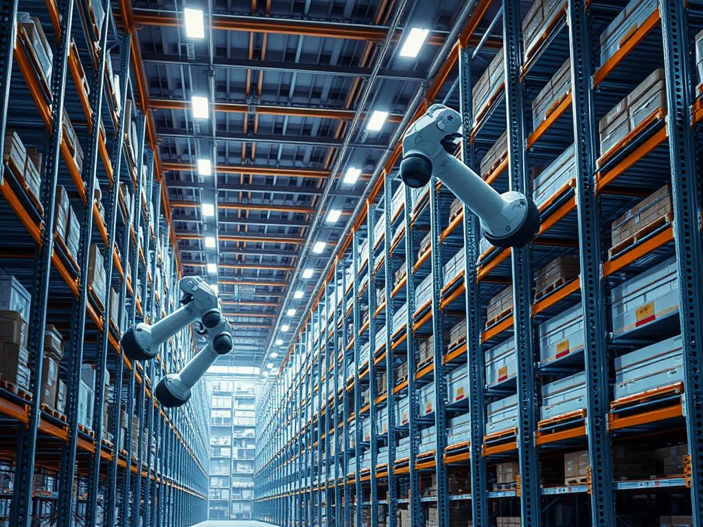Automated Storage and Retrieval Systems Automated Storage and Retrieval Systems