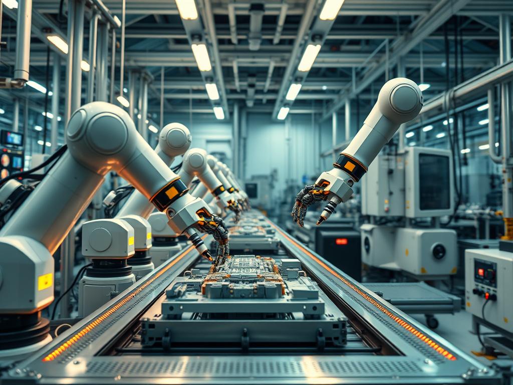 Automated inspection systems Automated inspection systems