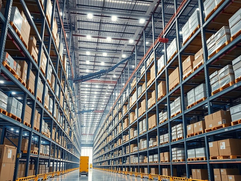 Automated storage and retrieval systems Automated storage and retrieval systems