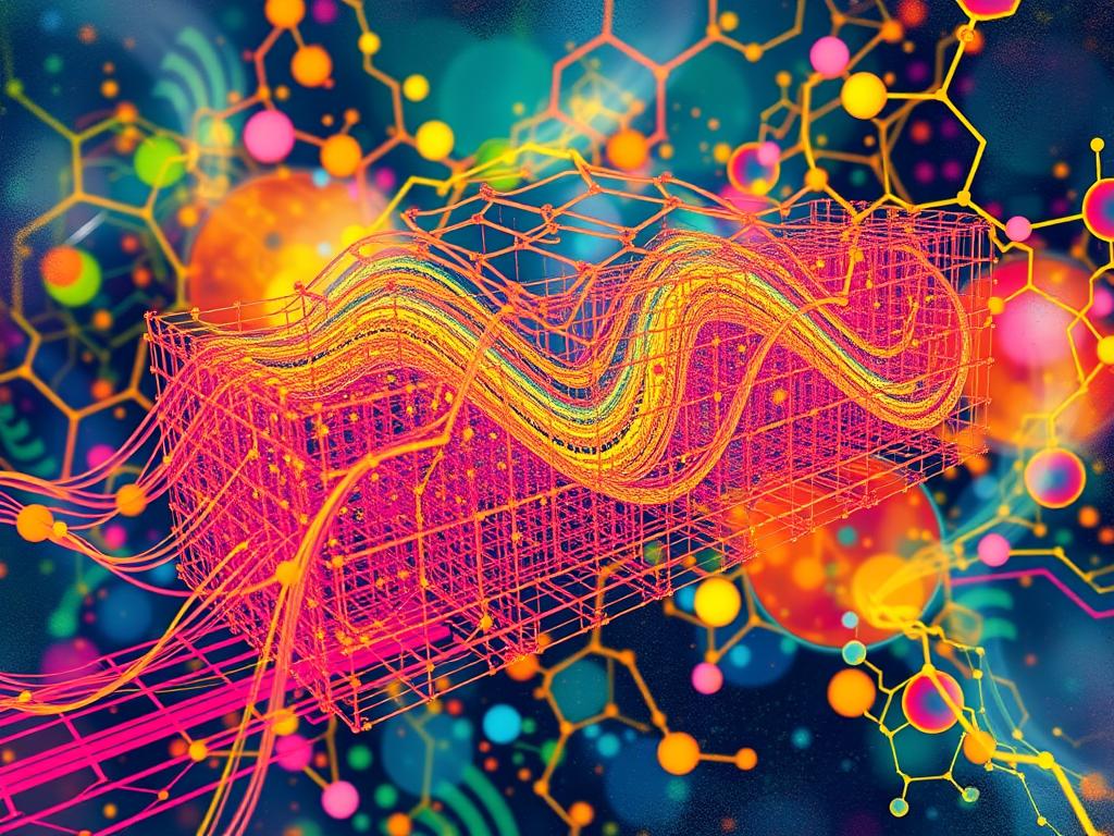 Band structure in semiconductors