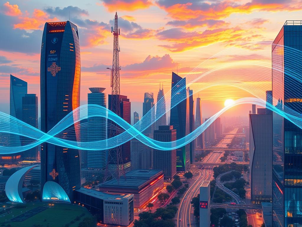 Bandwidth optimization in 5G transistors Bandwidth optimization in 5G transistors
