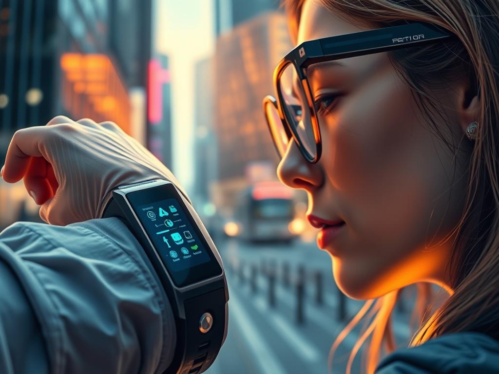 Biometric sensors in wearable devices Biometric sensors in wearable devices