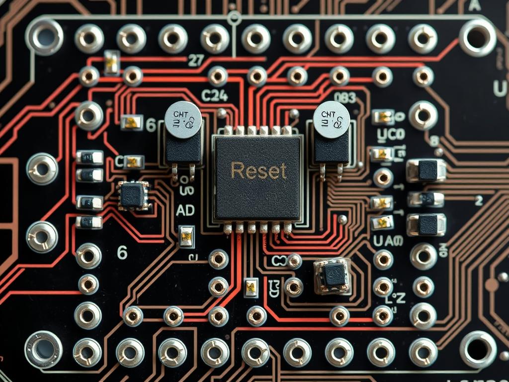 Bipolar Junction Transistors in reset circuits Bipolar Junction Transistors in reset circuits