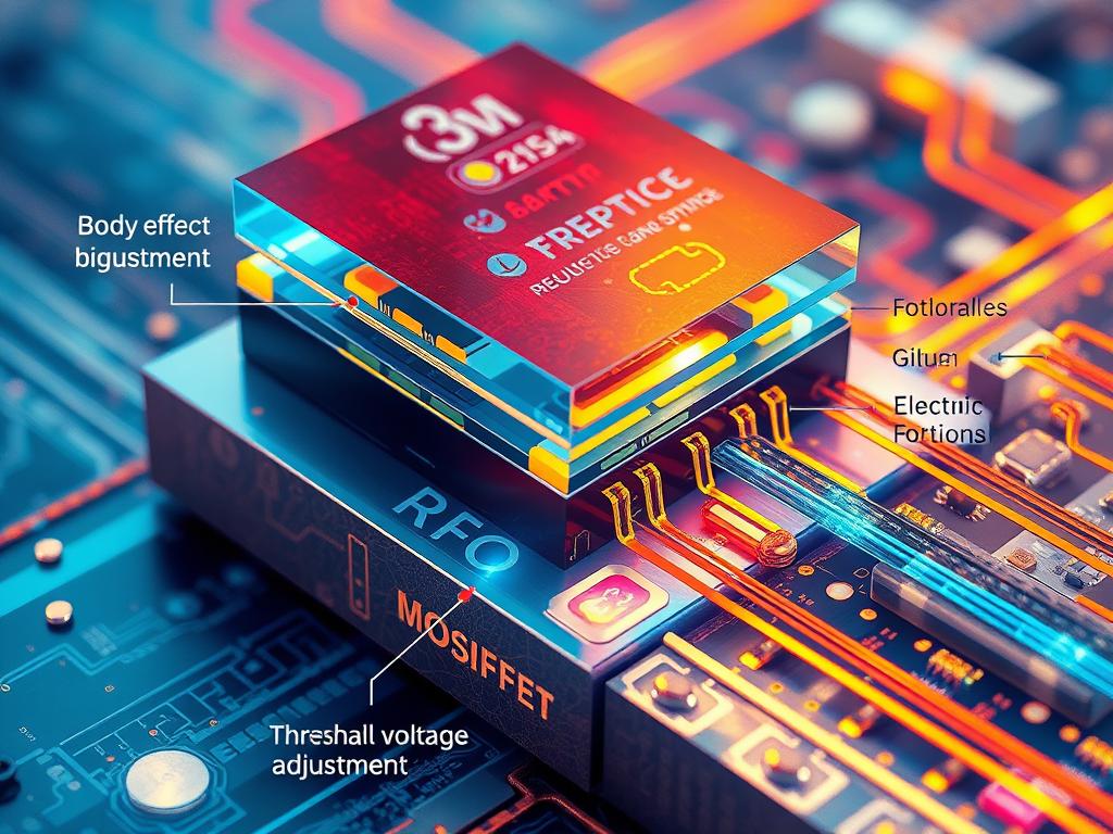 Body Effect Control in MOSFETs