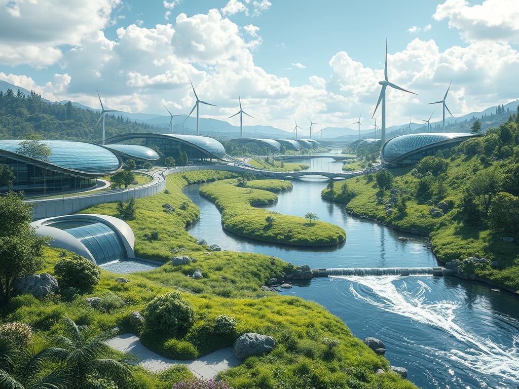 Channel Engineering for Sustainability