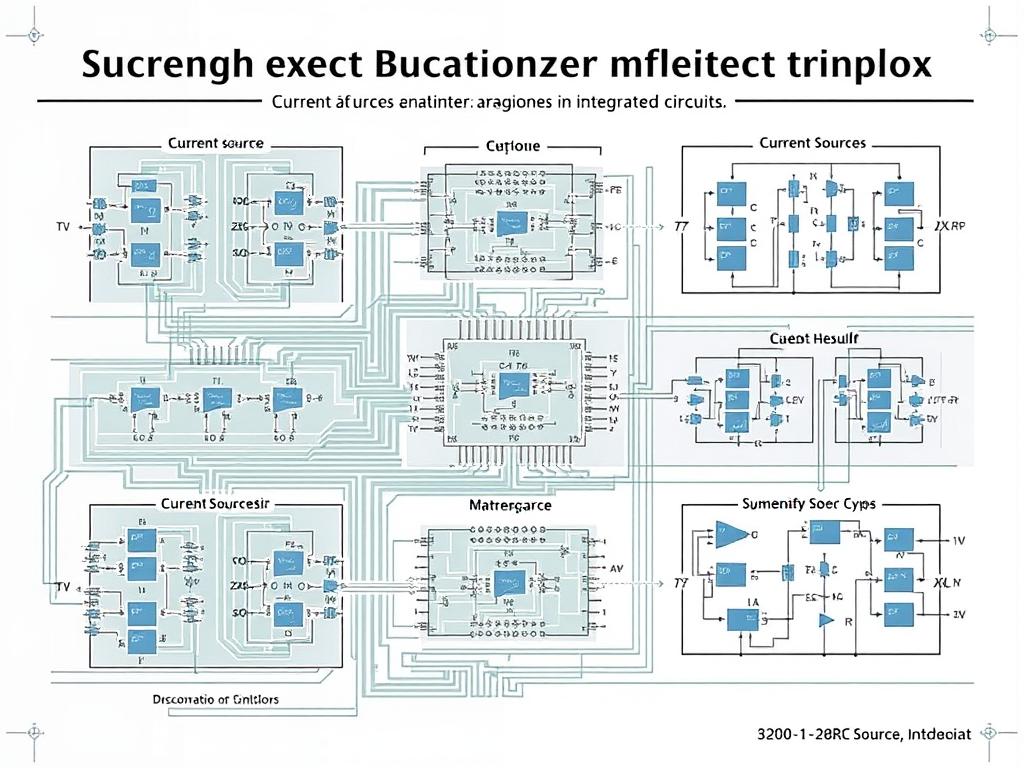 Current Source Matching Techniques Current Source Matching Techniques