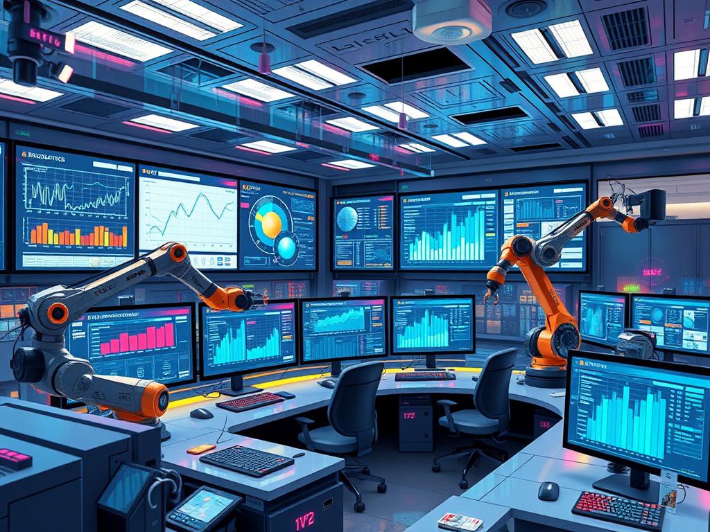 Data management in automated inspection systems Data management in automated inspection systems