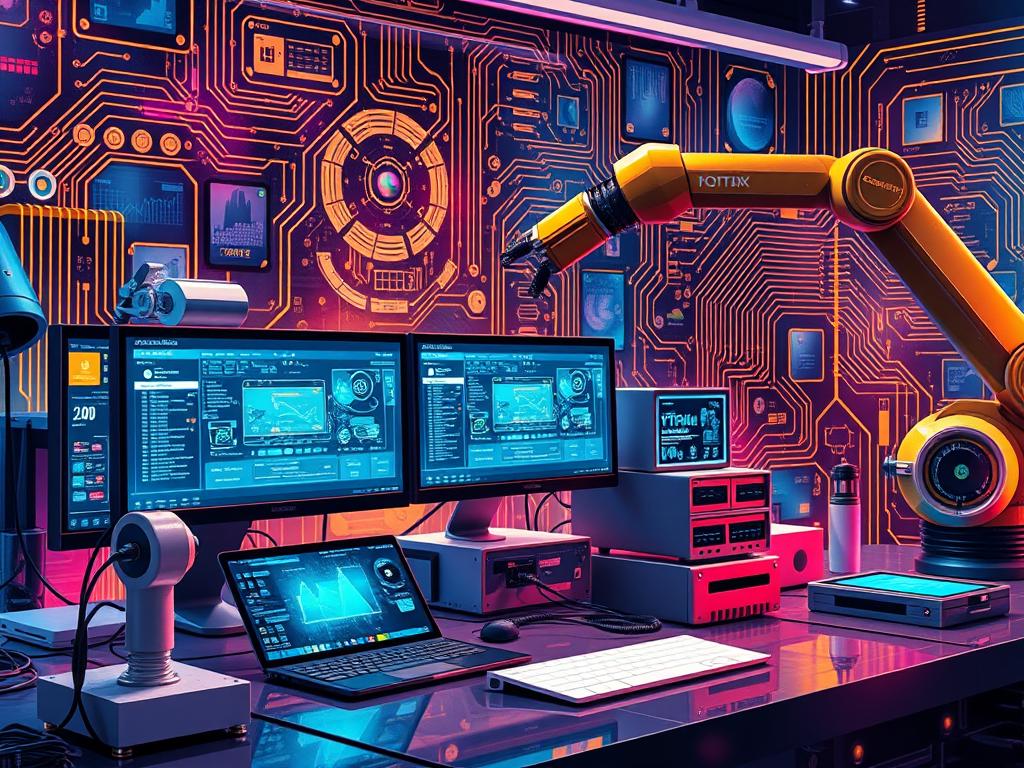 Digital Automation Systems Digital Automation Systems