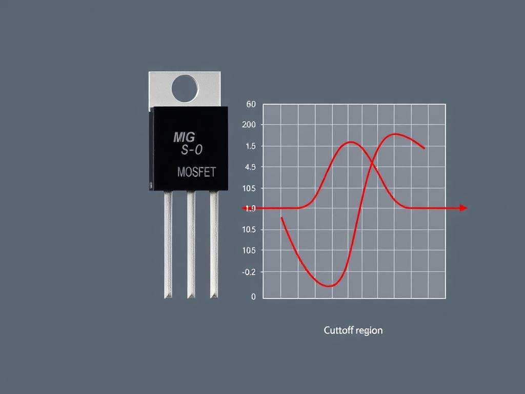 Drain Conduction / Saturation Modes