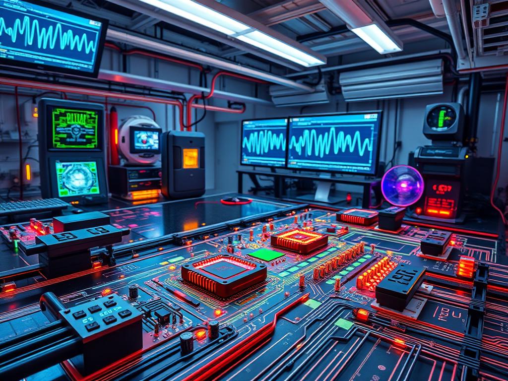 Emerging transistor technologies