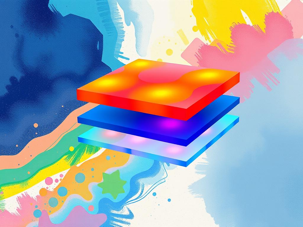 Energy bands in semiconductors