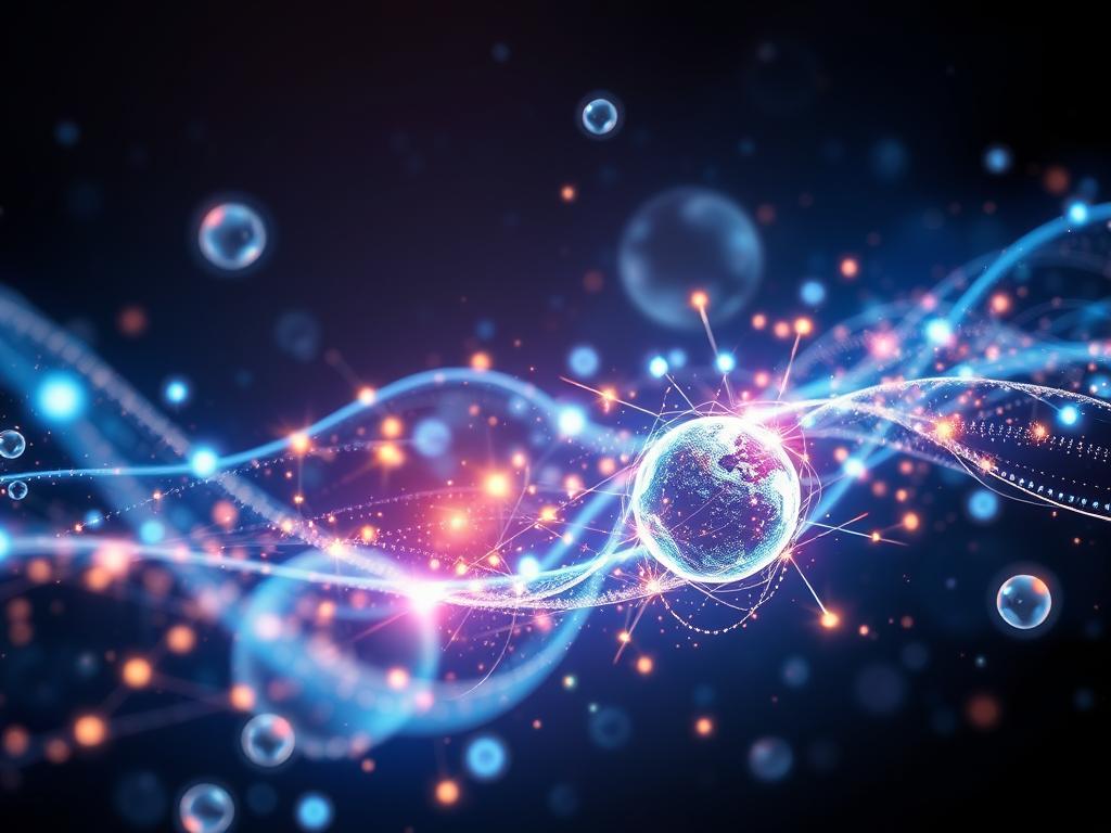 Entanglement-Based Switching