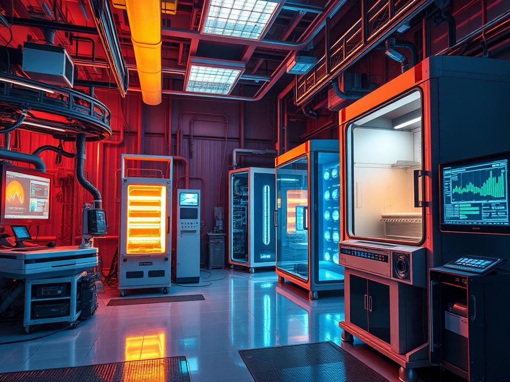 Environmental Stress Testing Environmental Stress Testing