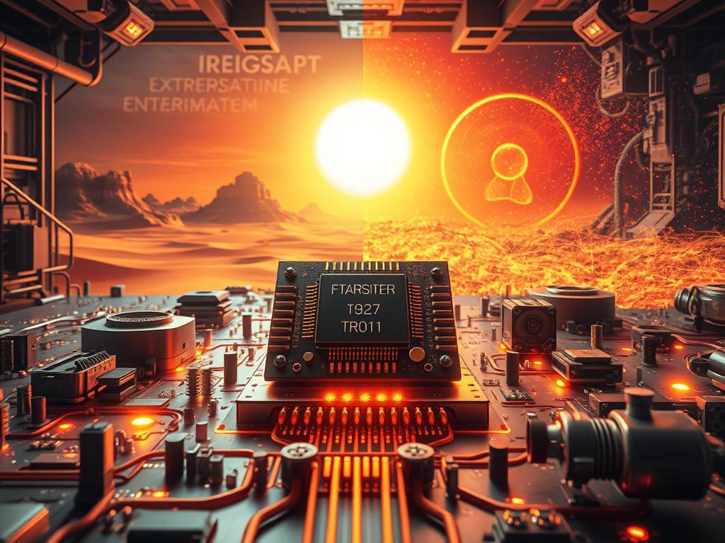 Extreme Environment Reliability