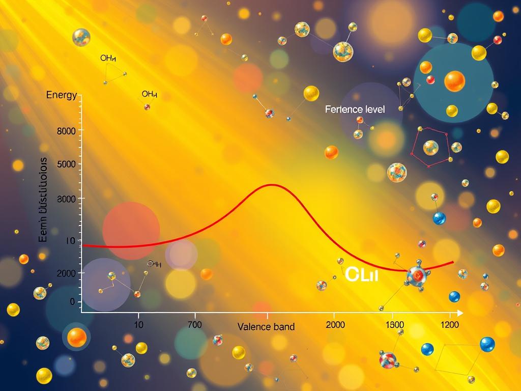 Fermi Distribution in semiconductors Fermi Distribution in semiconductors