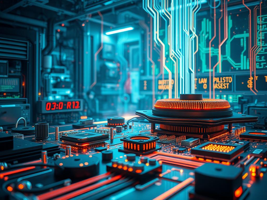 Ferromagnetic Materials in Electronics Ferromagnetic Materials in Electronics