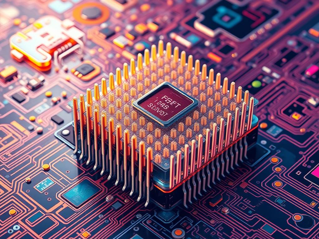 FinFET structure reducing carrier scattering FinFET structure reducing carrier scattering