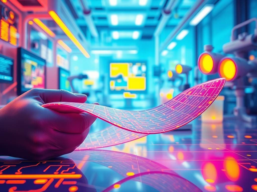 Flexible Electronics Innovation