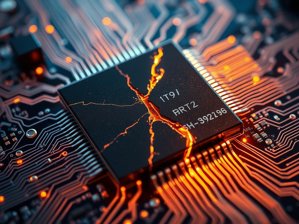 Fracture Mechanics in Transistor Design Fracture Mechanics in Transistor Design